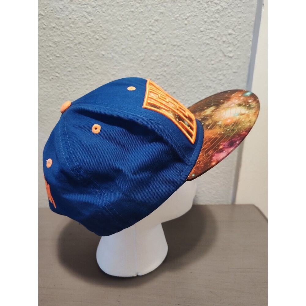 KBETHOS NY New York Galaxy Stars Snapback Flat Peak Fitted Hats Hip Hop Caps - Picture 8 of 12